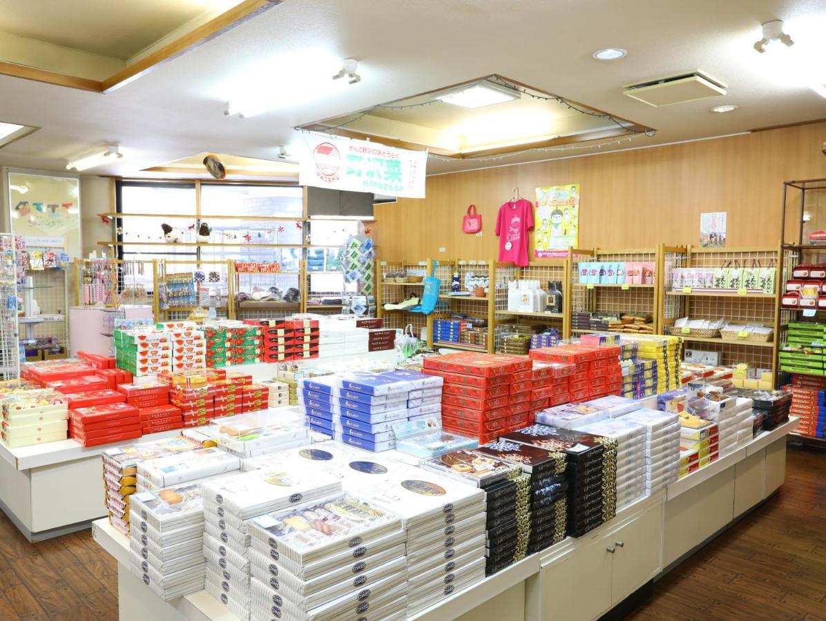 Shiga Ichii Hotel Yamanouchi  Luaran gambar
