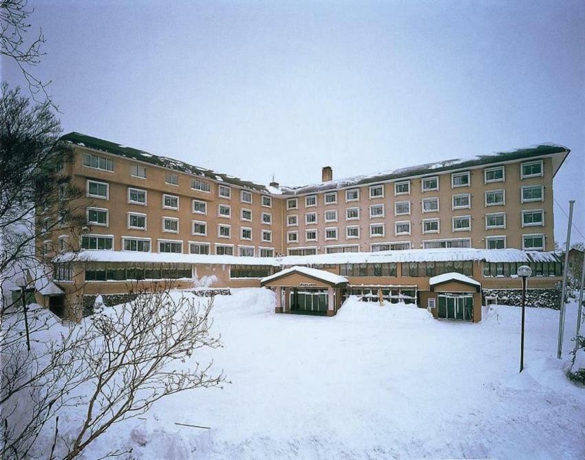 Shiga Ichii Hotel Yamanouchi  Luaran gambar