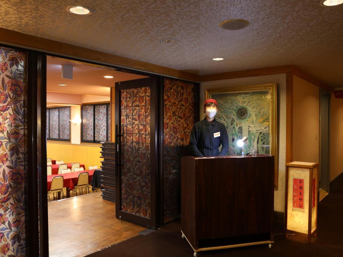 Shiga Ichii Hotel Yamanouchi  Luaran gambar