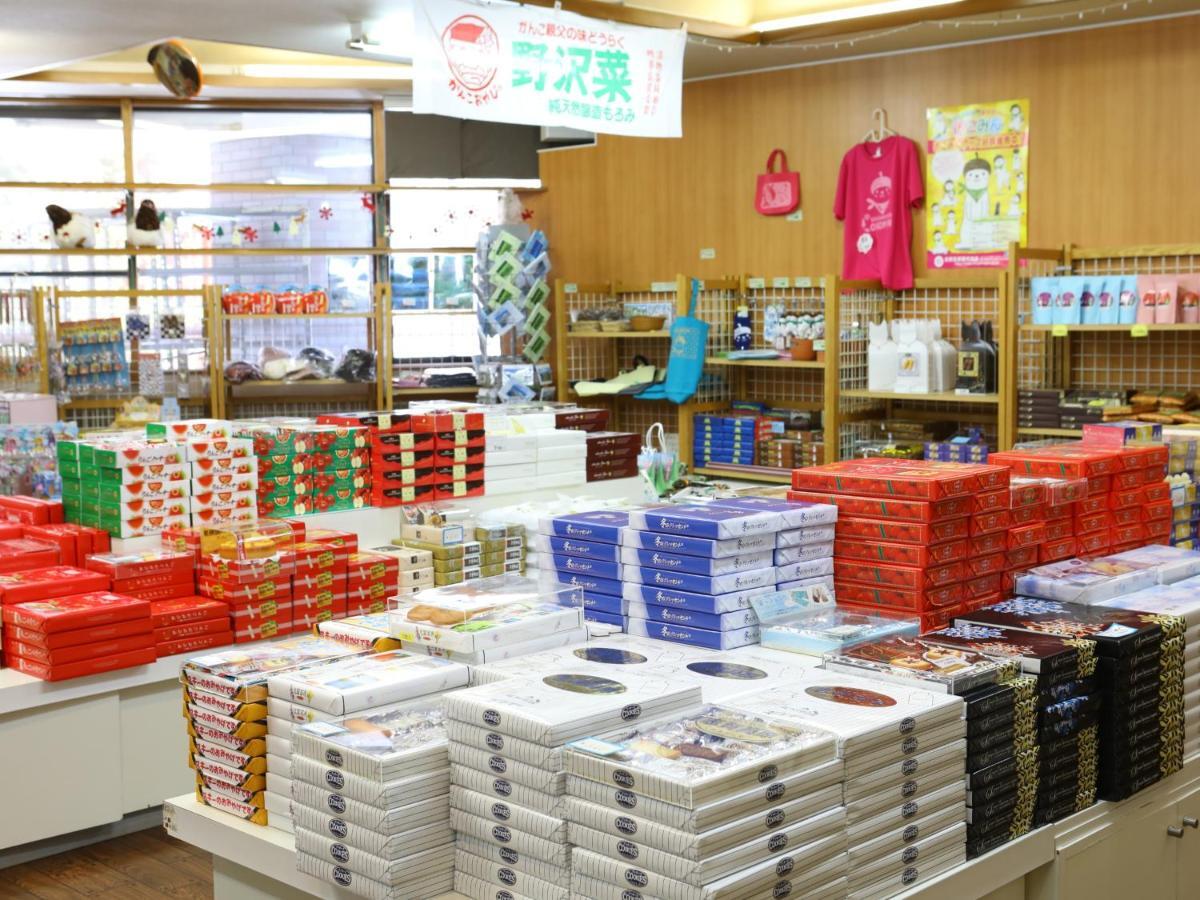Shiga Ichii Hotel Yamanouchi  Luaran gambar